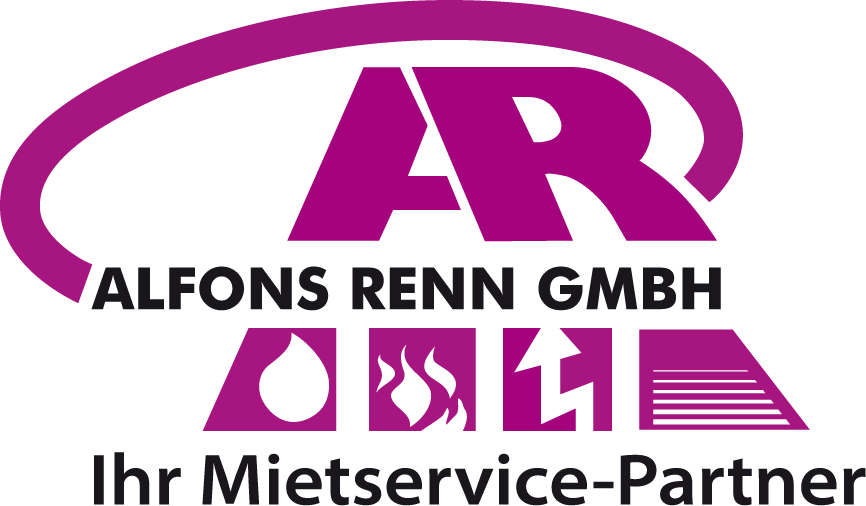 Renn Mietservice Logo